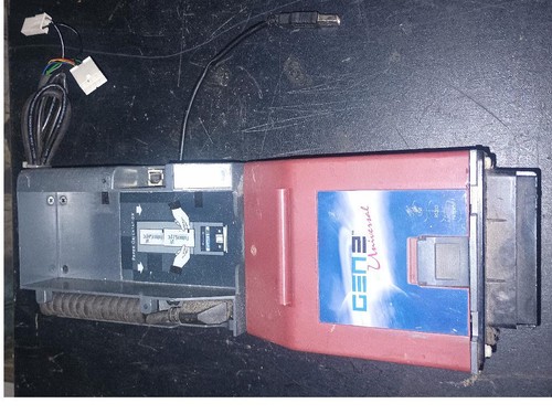 Futurelogic gen2 slot - gen2,