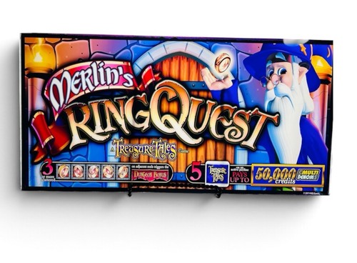 Merlin ring quest a - ring,