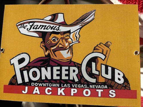 Vegas vic pioneer club slot - vic,