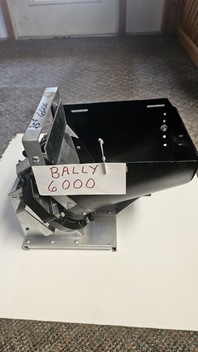 Bally 6000 working - bally,