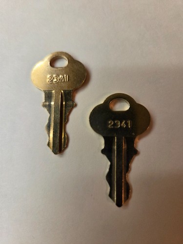 Slot machine reset key 2341 - reset,