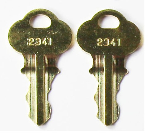 Reset keys 2341 slot - reset, keys,