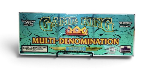 Igt game king multi - game,