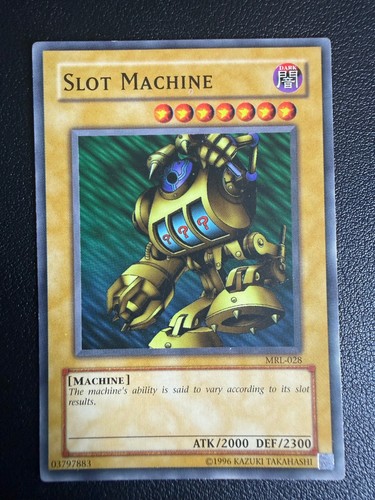 Slot machine unlimited common - machine,