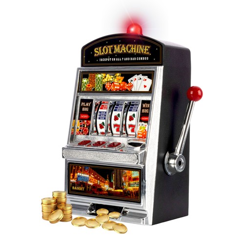 Real slot machine las vegas - real,