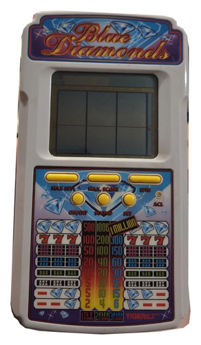 1995 tiger electronics blue - 1995,