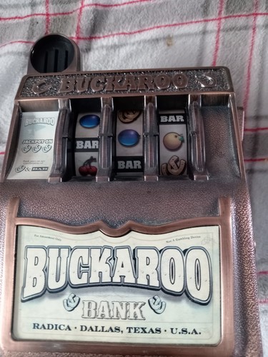 Buckaroo bank las vegas - buckaroo,
