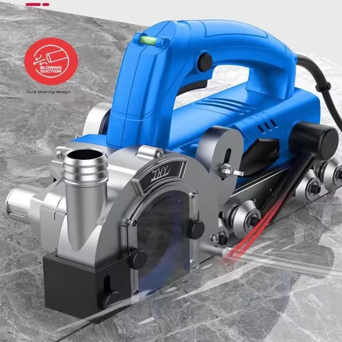 Electric tile gap crevice - gap,