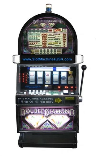 Igt s2000 double diamond - igt,