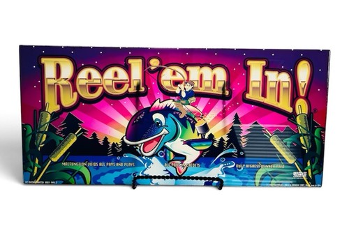 Reel slot machine - ‘em,