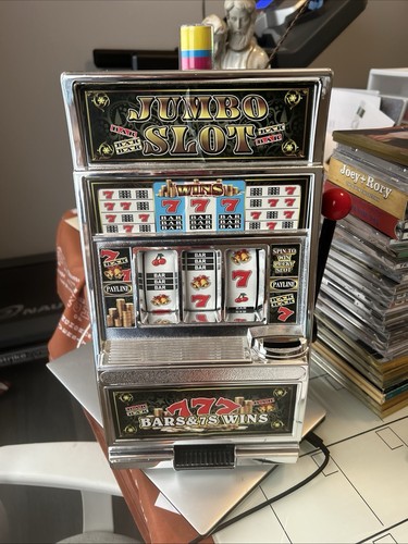 Jumbo slot mechanical - slot,