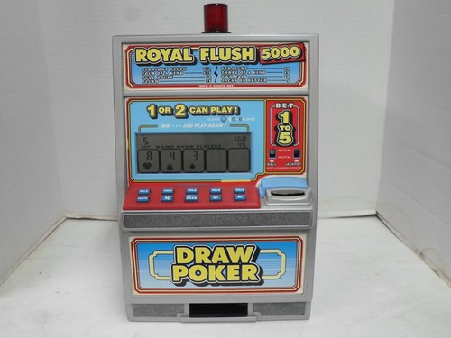 Radio shack royal flush - shack,