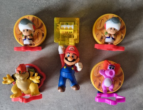 Super mario mcdonalds - super,