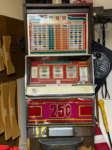 Bally reel casino - bally,