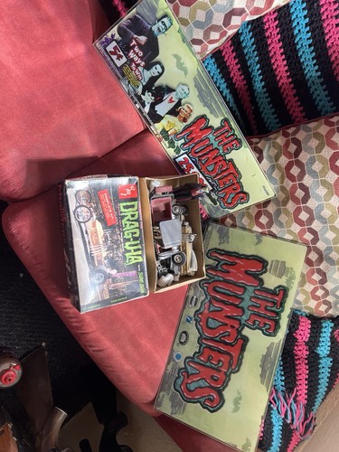 Vintage monsters original - vintage,
