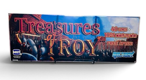 Treasures troy slot machine - of,