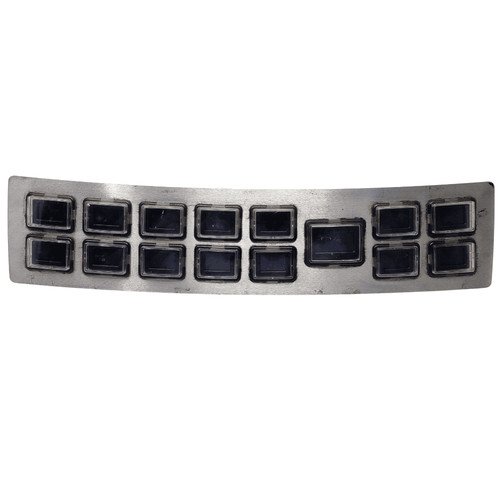 Button panel ainsworth - panel,
