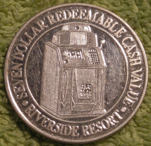 Riverside casino silver - riverside,