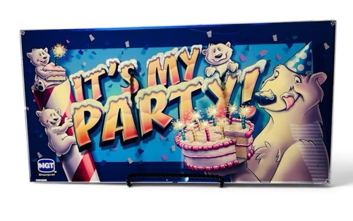 Party authentic igt - my,