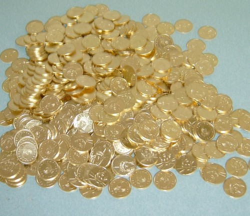New 100 golden - new,