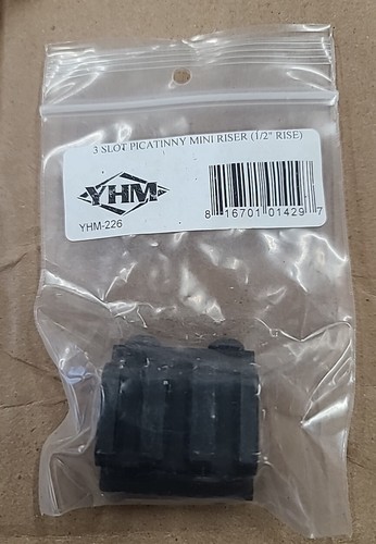 New yhm yankee hill machine - yankee,