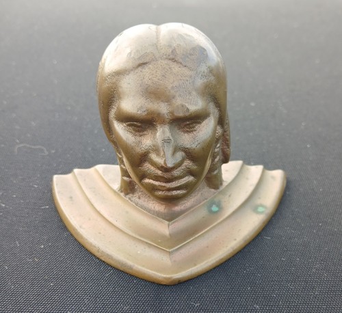Vintage indian head - 'indian, head'