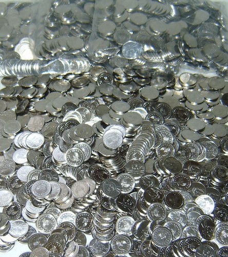 New 500 stainless - new,