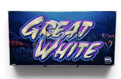 Great white slot - great,
