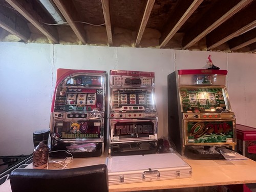 Slot machines - slot,