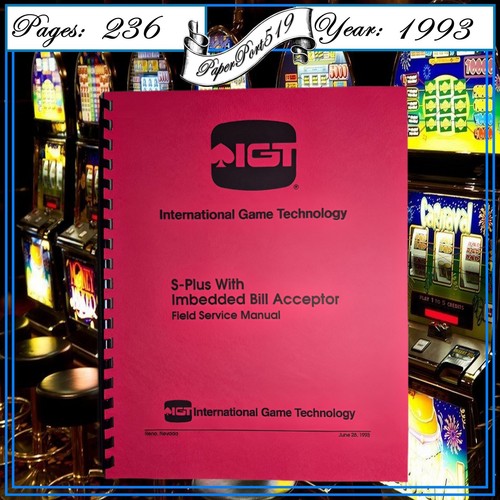 Igt plus field - s,