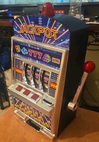 Electronic arcade slot - slot, machine