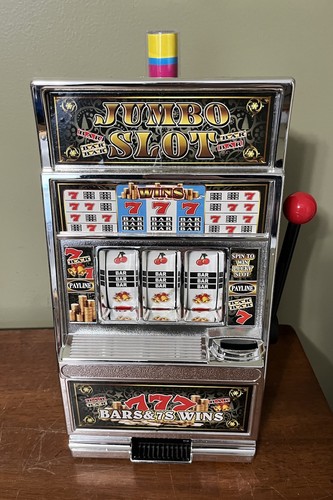 Jumbo slot mechanical - slot,