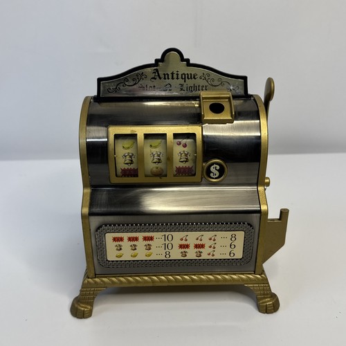 Vintage gas tabletop - gas, slot